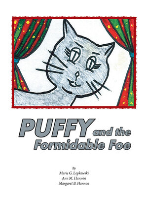 cover image of Puffy and the Formidable Foe